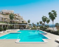 Neue Gebäude - Wohnung - Estepona