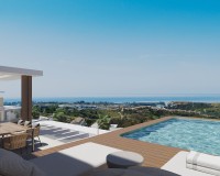 Neue Gebäude - Wohnung - Estepona