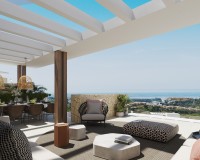 Neue Gebäude - Wohnung - Estepona
