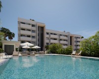 Neue Gebäude - Wohnung - Estepona