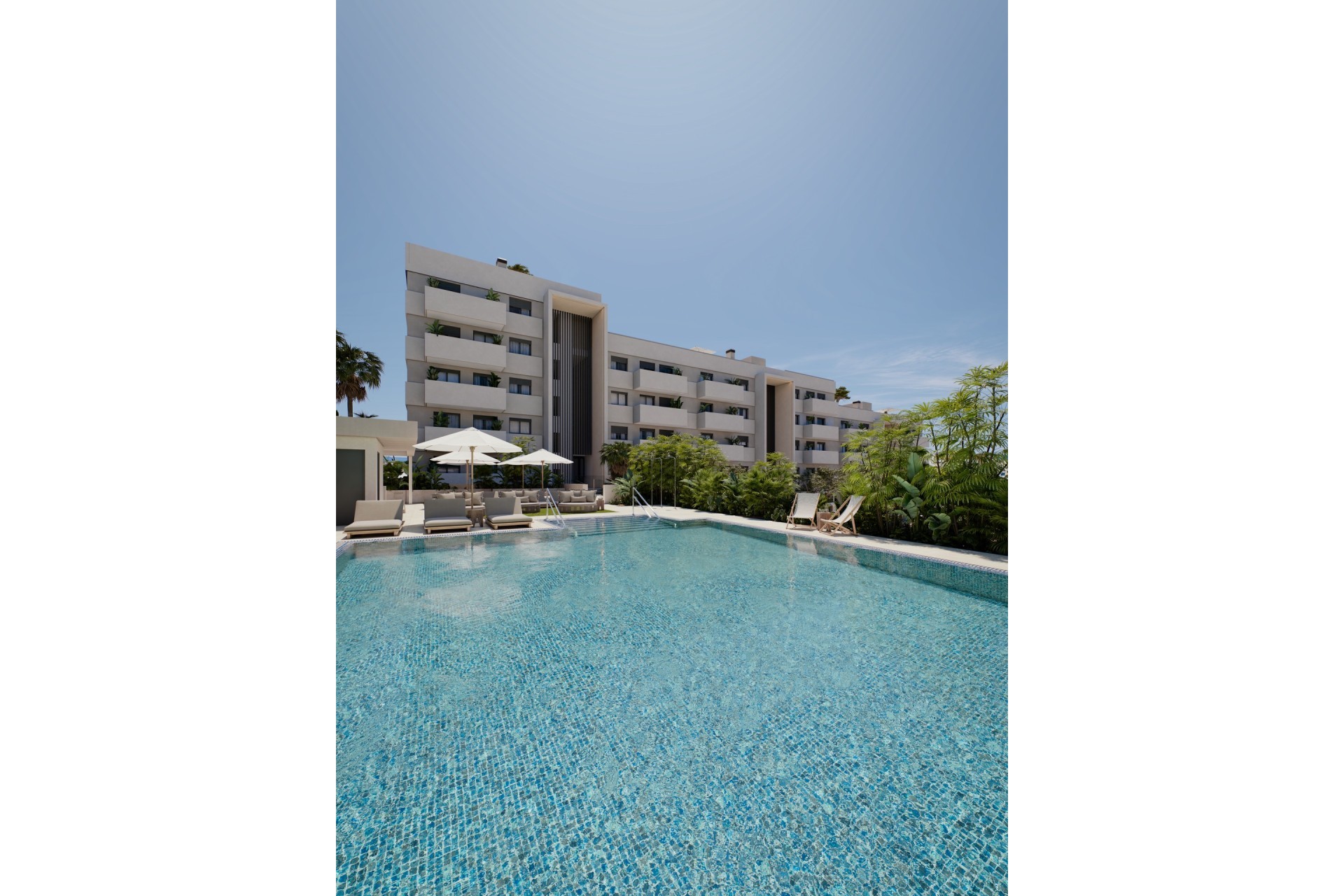 Neue Gebäude - Wohnung - Estepona