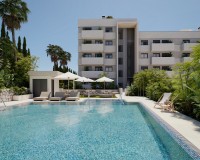Neue Gebäude - Wohnung - Estepona