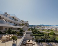 Neue Gebäude - Wohnung - Estepona