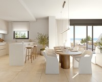 Neue Gebäude - Wohnung - Estepona