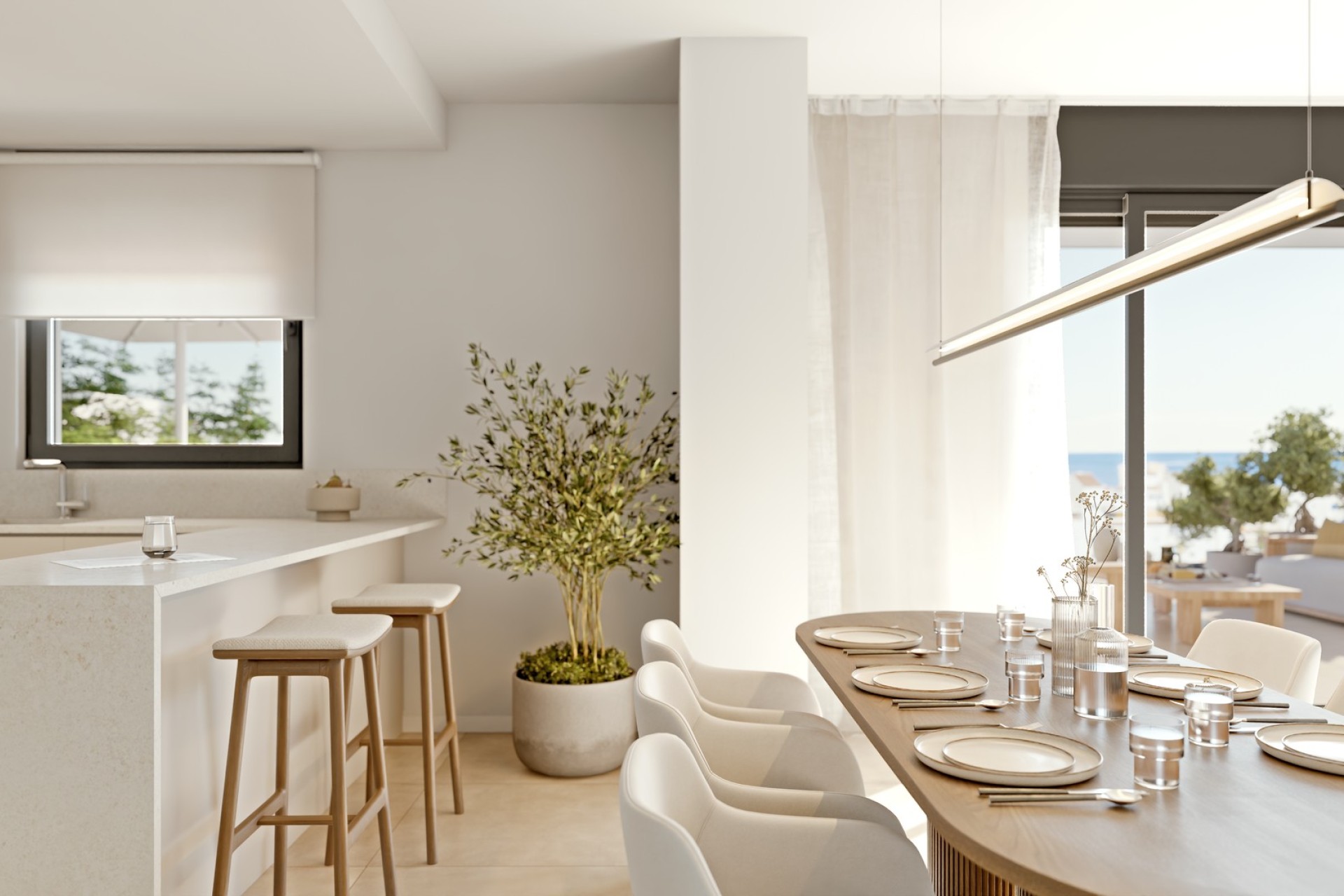 Neue Gebäude - Wohnung - Estepona