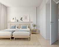 Neue Gebäude - Wohnung - Estepona