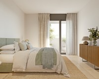 Neue Gebäude - Wohnung - Estepona