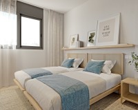 Neue Gebäude - Wohnung - Estepona