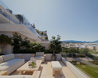 Neue Gebäude - Wohnung - Estepona