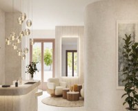 Neue Gebäude - Wohnung - Estepona