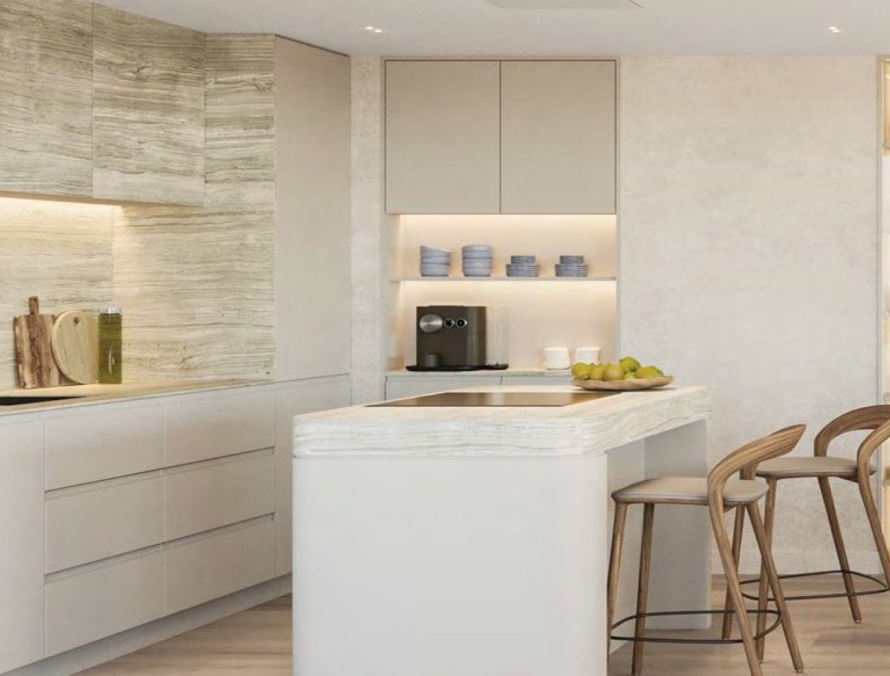 Neue Gebäude - Wohnung - Estepona