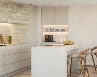 Neue Gebäude - Wohnung - Estepona