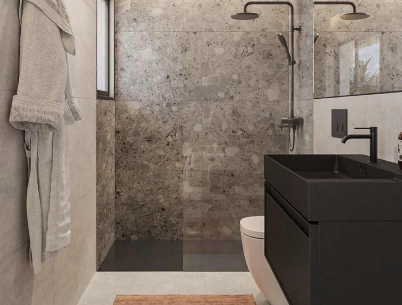 Neue Gebäude - Wohnung - Estepona