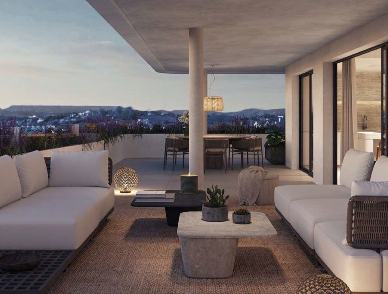 Neue Gebäude - Wohnung - Estepona