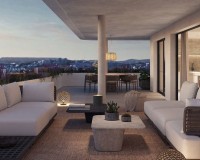 Neue Gebäude - Wohnung - Estepona