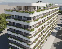 Neue Gebäude - Wohnung - Estepona