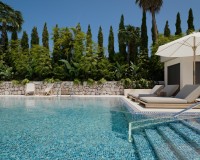 Neue Gebäude - Wohnung - Estepona