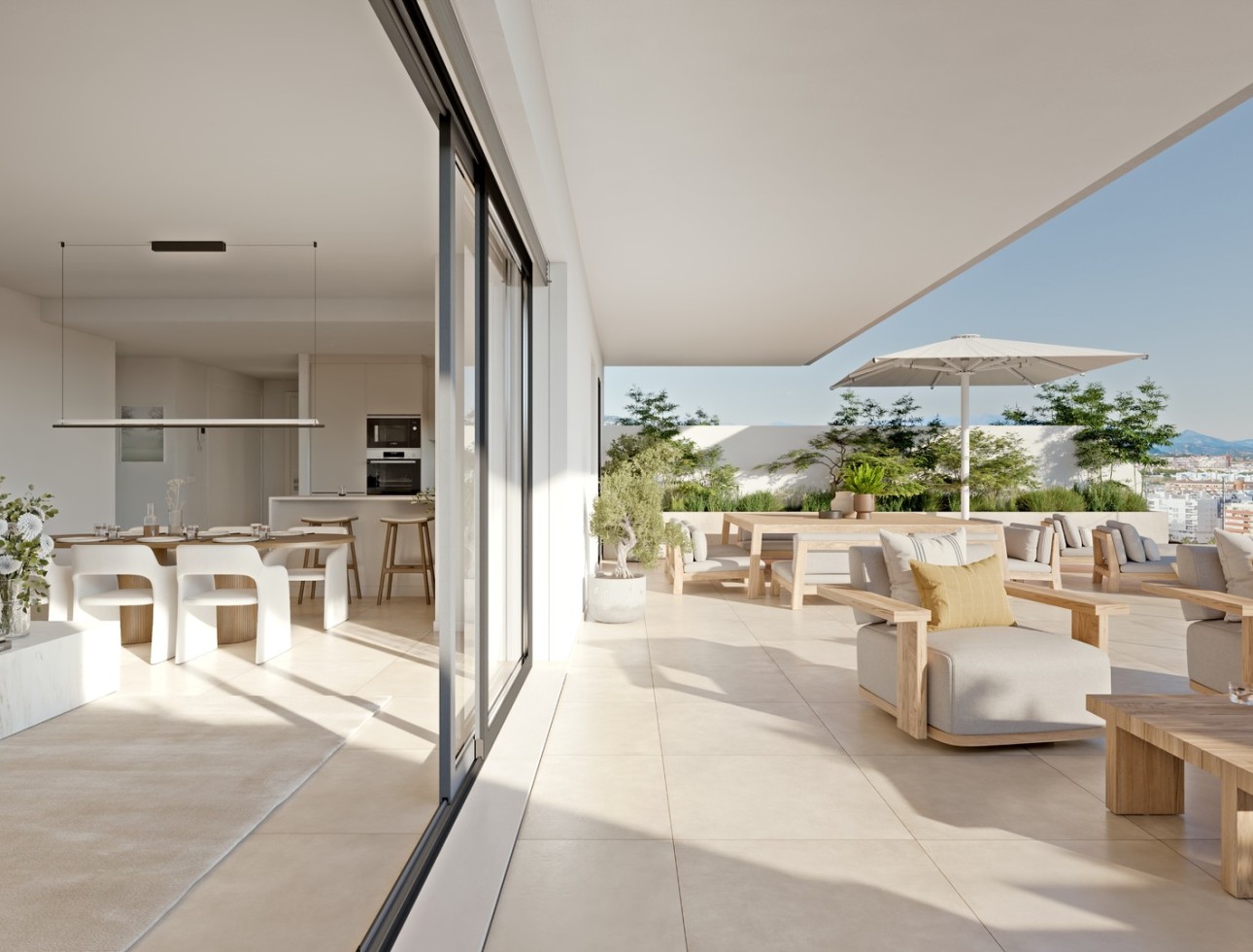 Neue Gebäude - Wohnung - Estepona