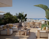 Neue Gebäude - Wohnung - Estepona