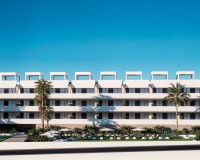 Neue Gebäude - Wohnung - Finestrat