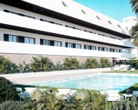 Neue Gebäude - Wohnung - Finestrat