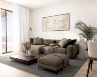 Neue Gebäude - Wohnung - Finestrat