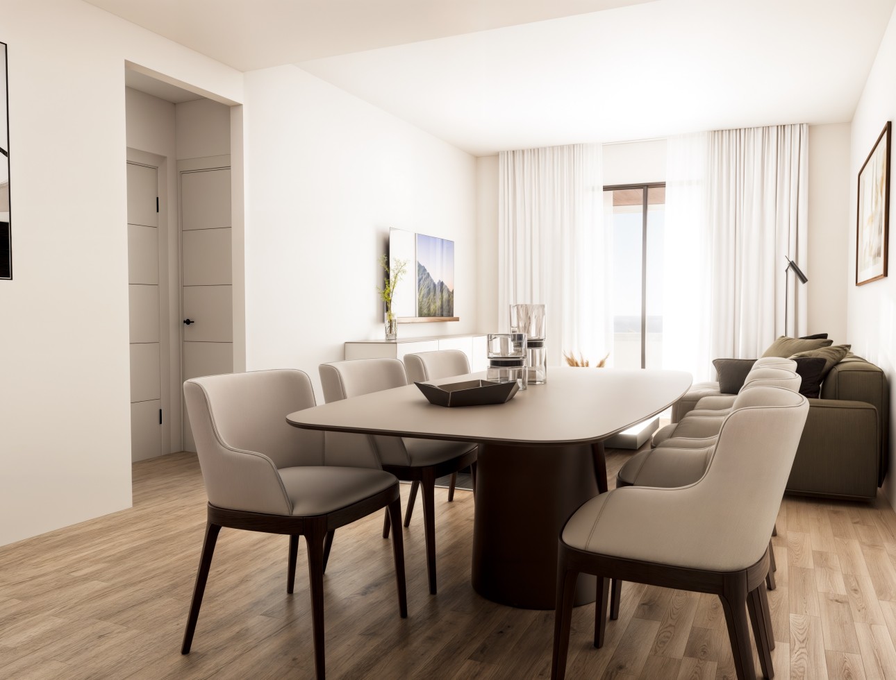 Neue Gebäude - Wohnung - Finestrat