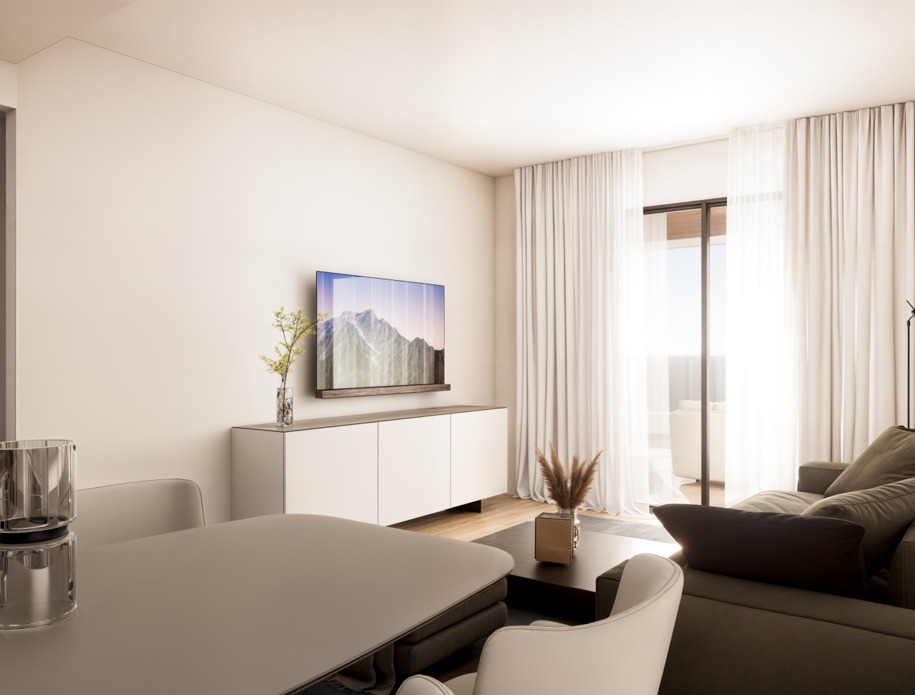 Neue Gebäude - Wohnung - Finestrat