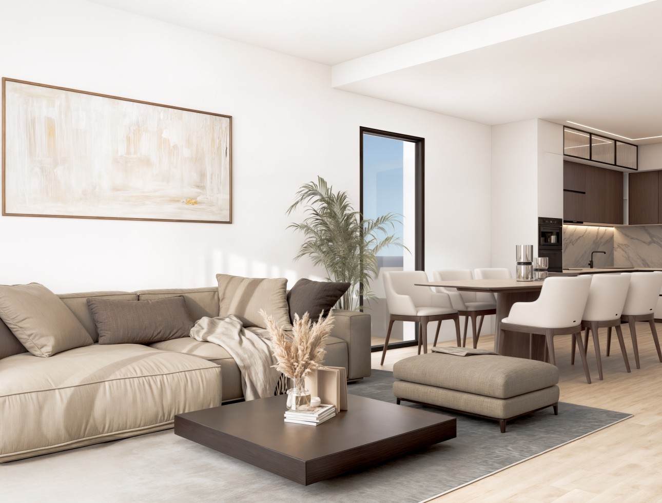 Neue Gebäude - Wohnung - Finestrat