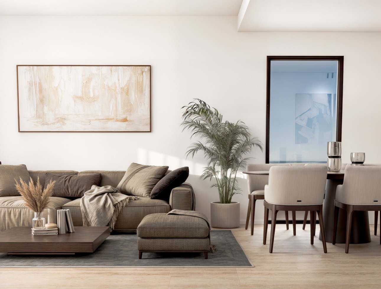 Neue Gebäude - Wohnung - Finestrat