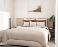 Neue Gebäude - Wohnung - Finestrat