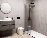 Neue Gebäude - Wohnung - Finestrat