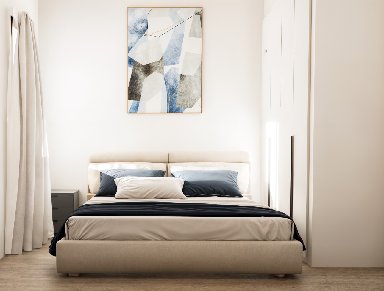 Neue Gebäude - Wohnung - Finestrat