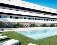 Neue Gebäude - Wohnung - Finestrat