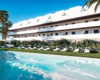 Neue Gebäude - Wohnung - Finestrat