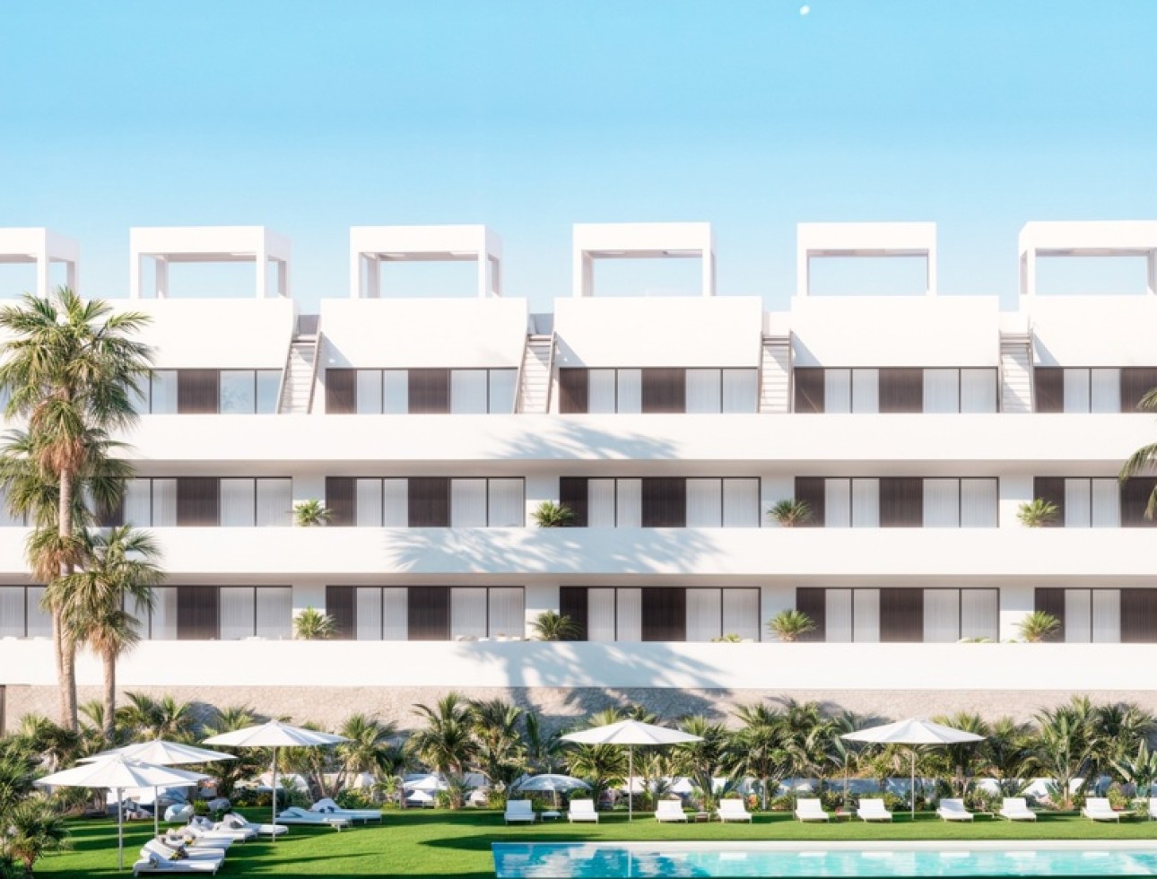 Neue Gebäude - Wohnung - Finestrat