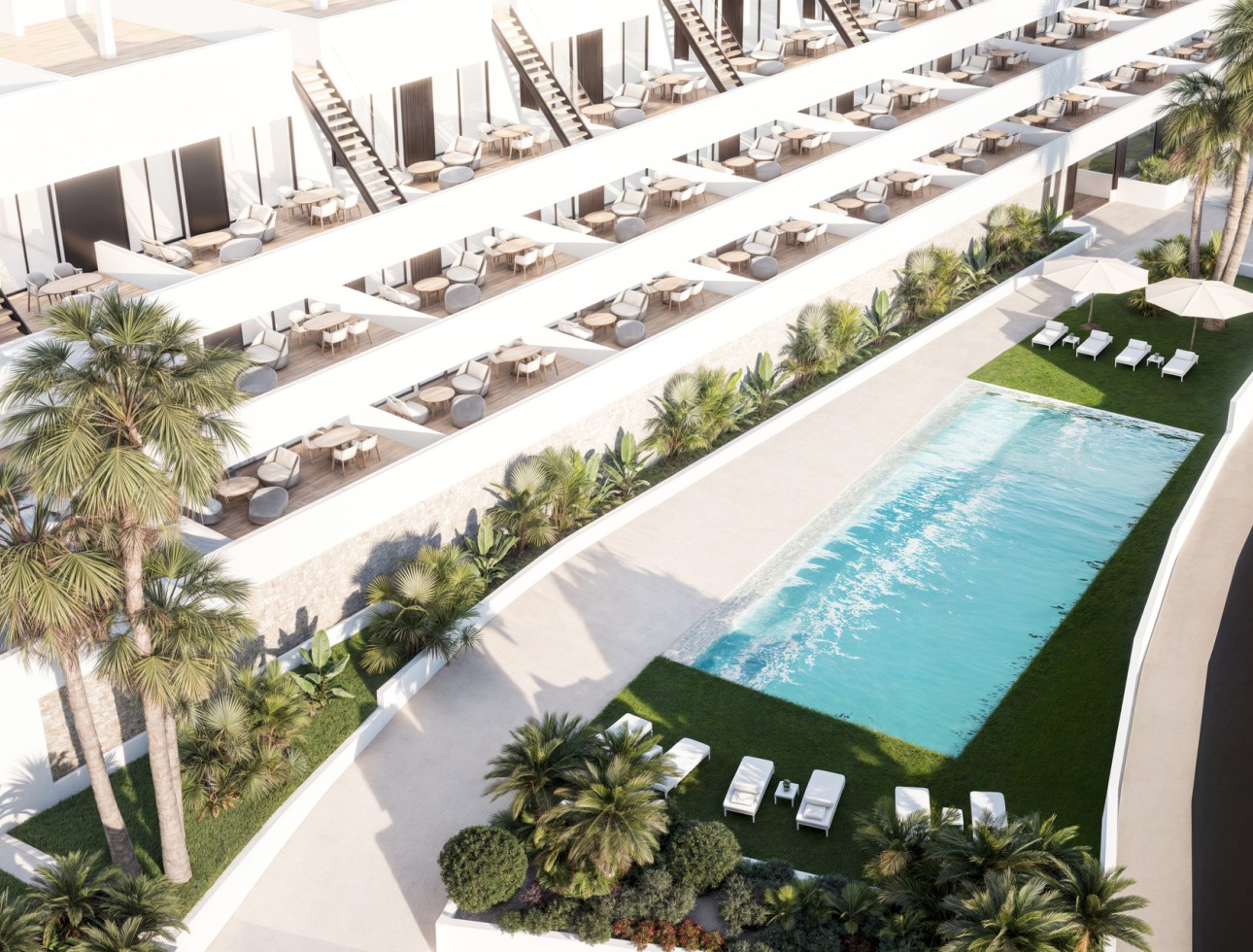 Neue Gebäude - Wohnung - Finestrat