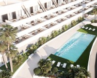 Neue Gebäude - Wohnung - Finestrat