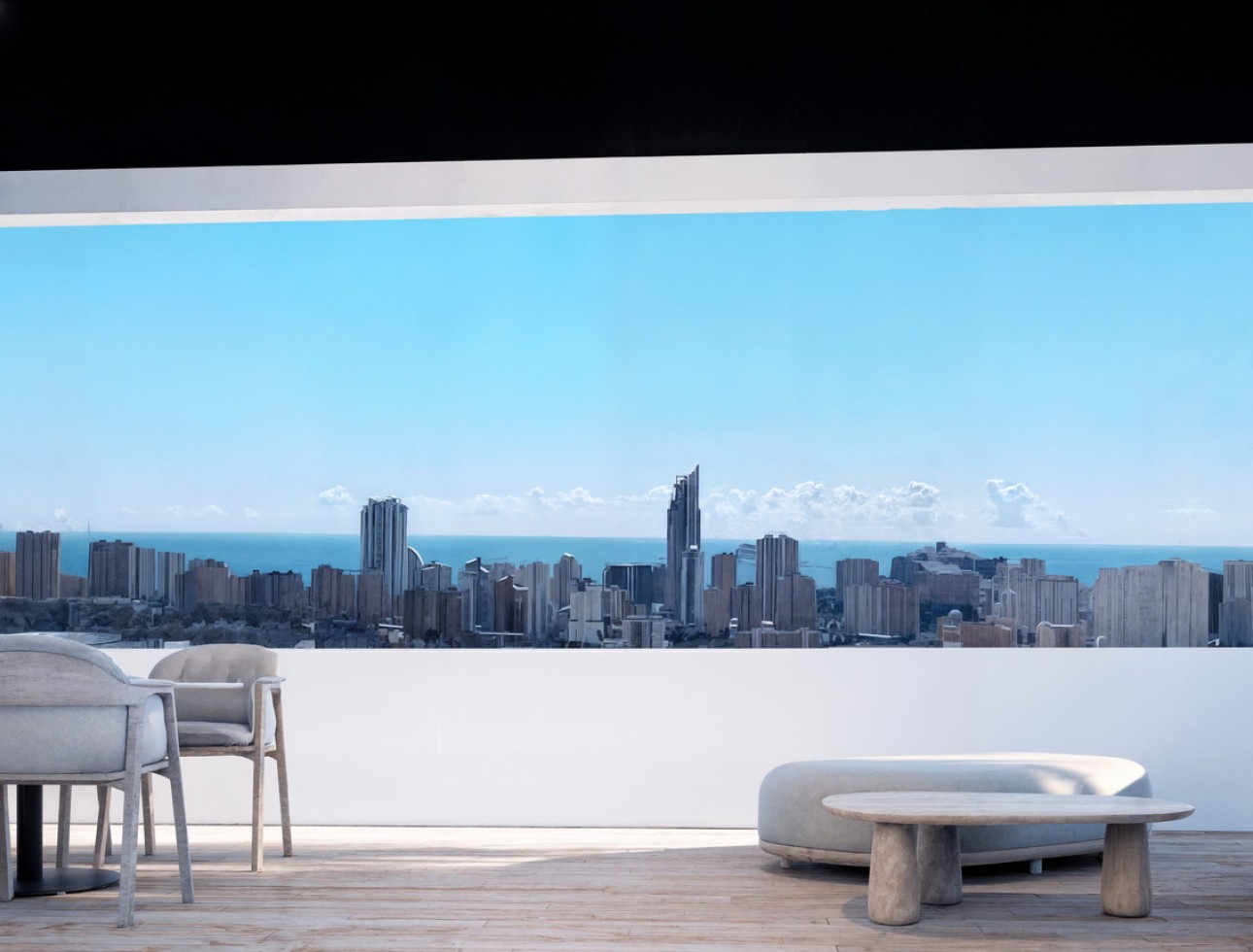 Neue Gebäude - Wohnung - Finestrat