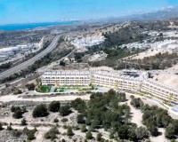 Neue Gebäude - Wohnung - Finestrat