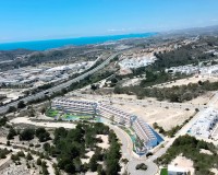 Neue Gebäude - Wohnung - Finestrat