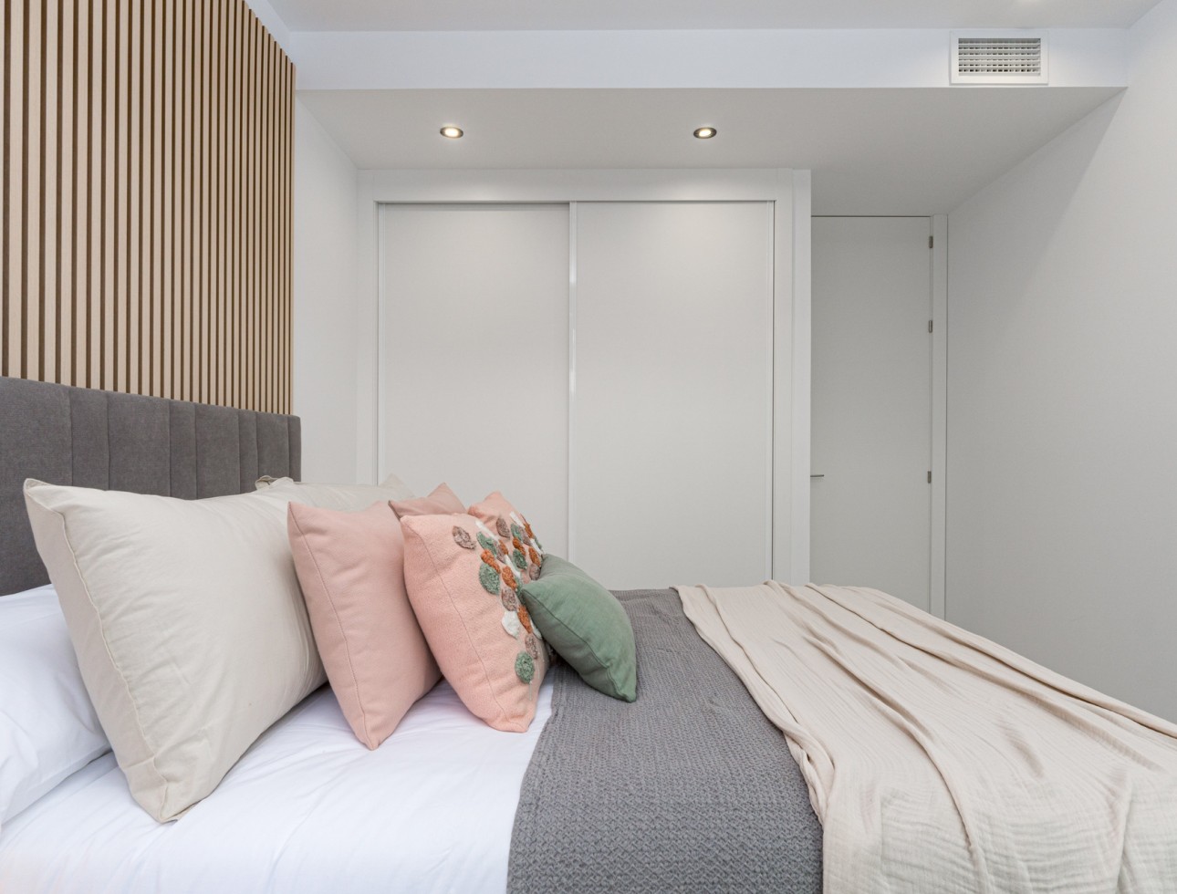 Neue Gebäude - Wohnung - Finestrat