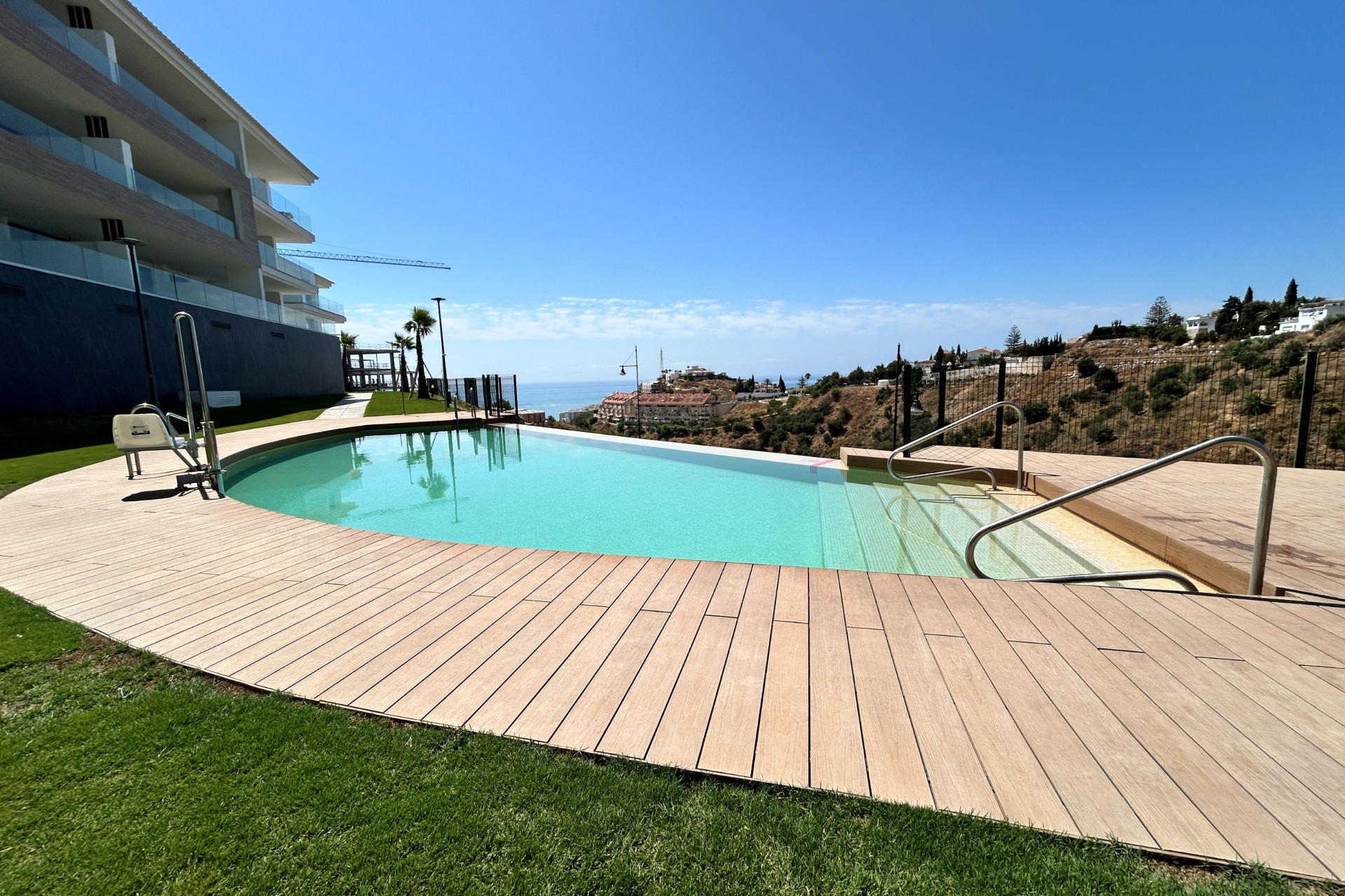 Neue Gebäude - Wohnung - Fuengirola
