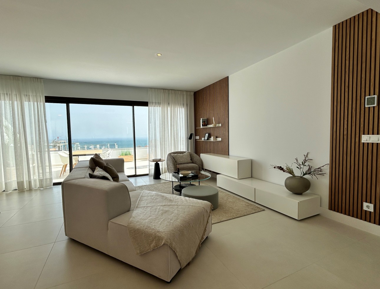 Neue Gebäude - Wohnung - Fuengirola