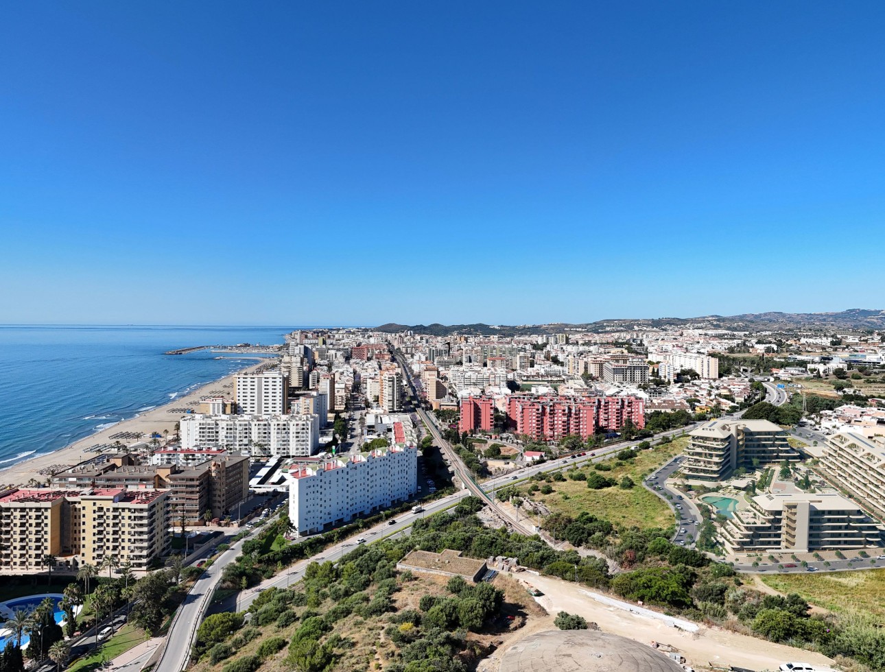 Neue Gebäude - Wohnung - Fuengirola