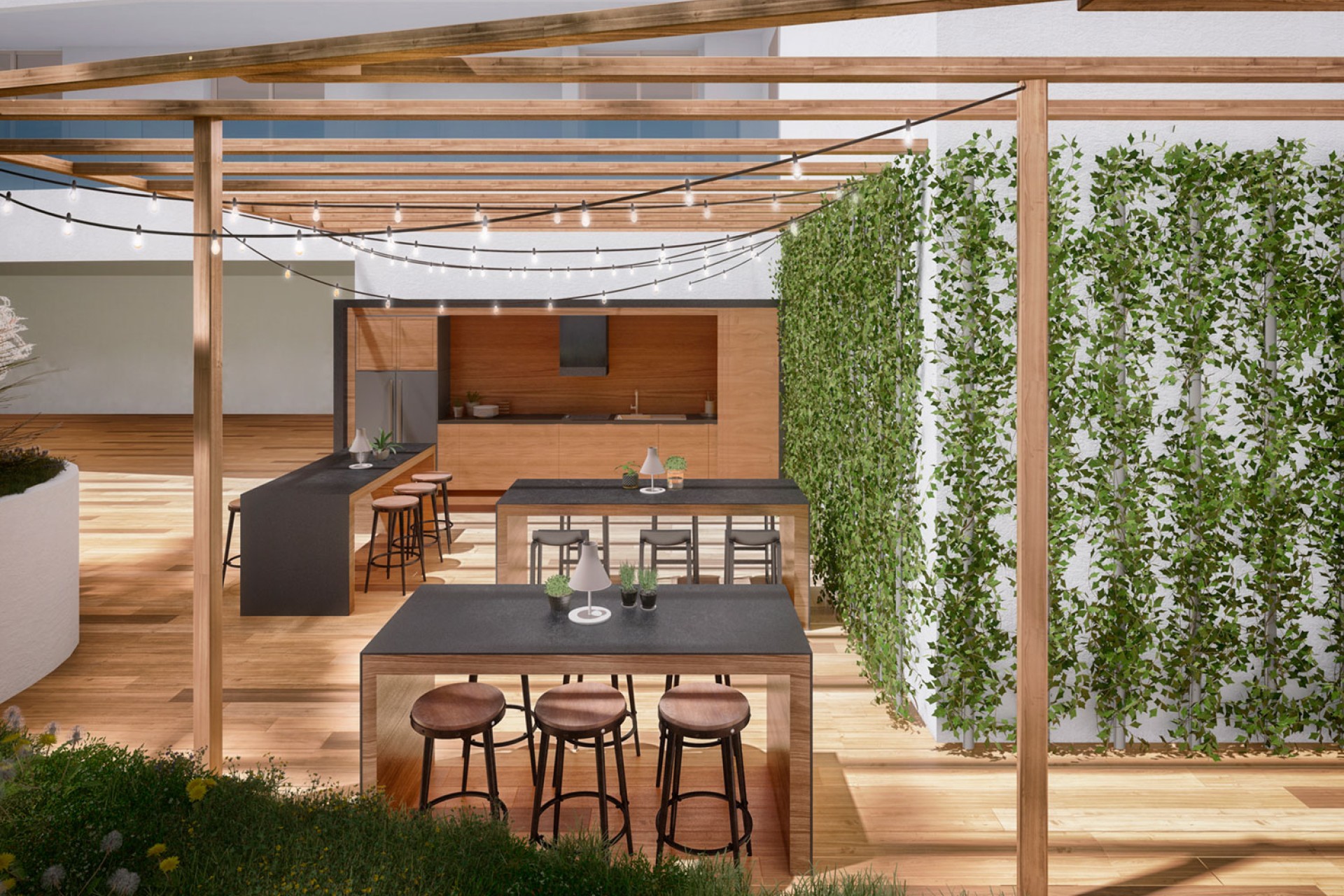 Neue Gebäude - Wohnung - Fuengirola