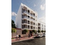 Neue Gebäude - Wohnung - Guardamar del Segura
