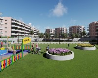 Neue Gebäude - Wohnung - Guardamar del Segura