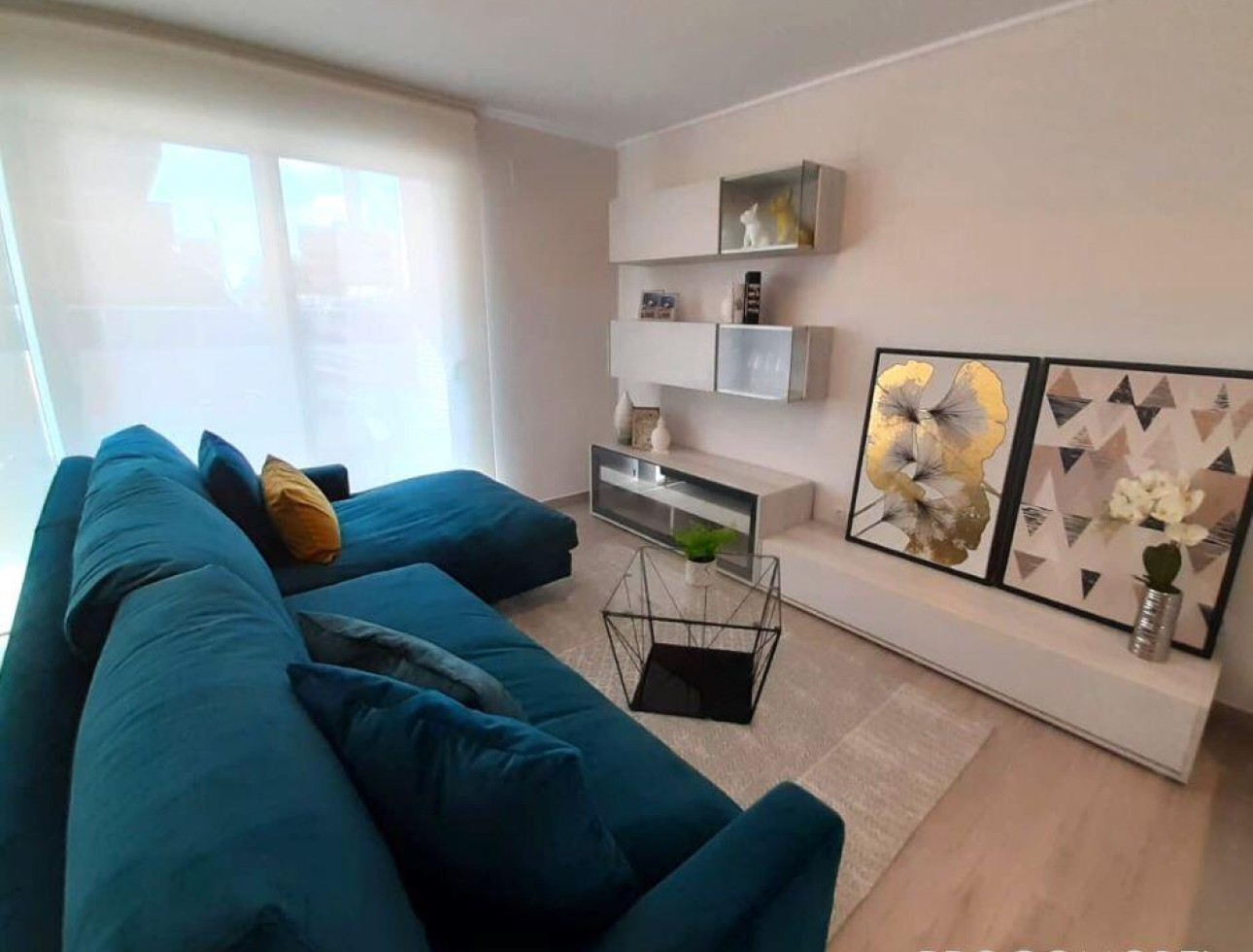 Neue Gebäude - Wohnung - Guardamar del Segura