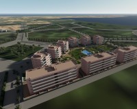 Neue Gebäude - Wohnung - Guardamar del Segura